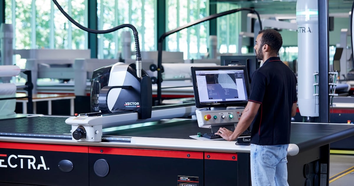 Lectra's AI-Based Cloud Platform Advances Automotive Interior Manufacturing